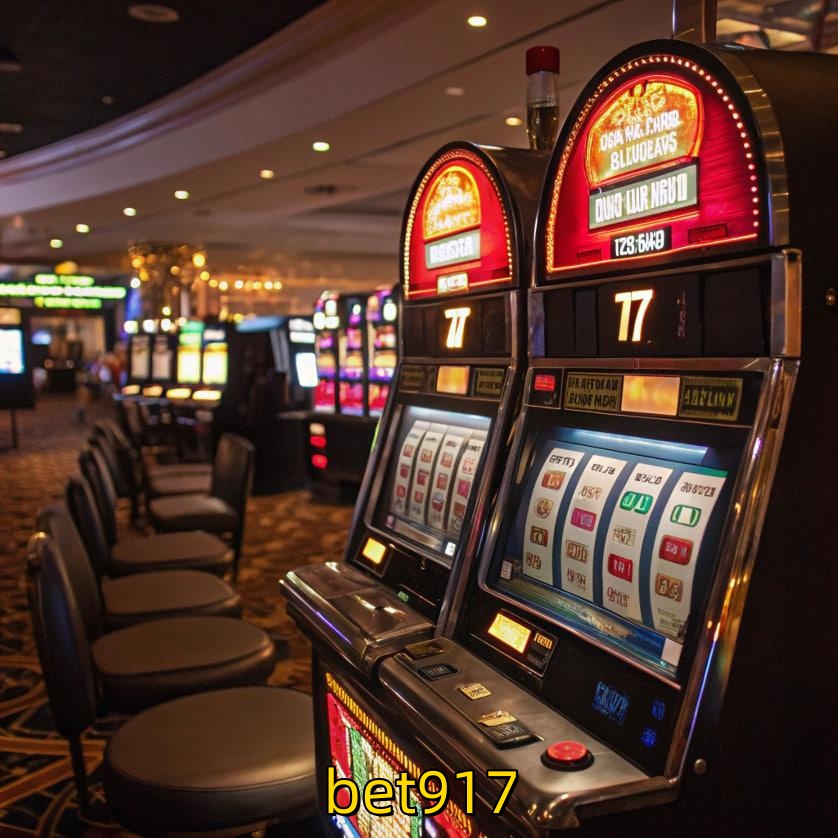 Slots Populares no Cassino bet917